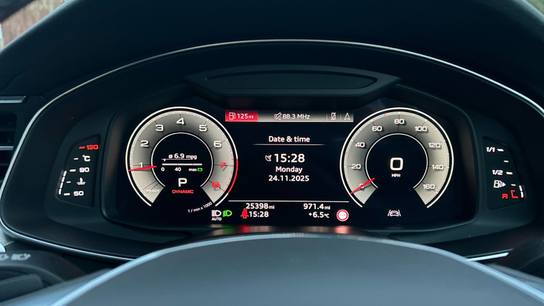 Audi A6 40 TFSI Sport 4dr S Tronic Petrol Saloon